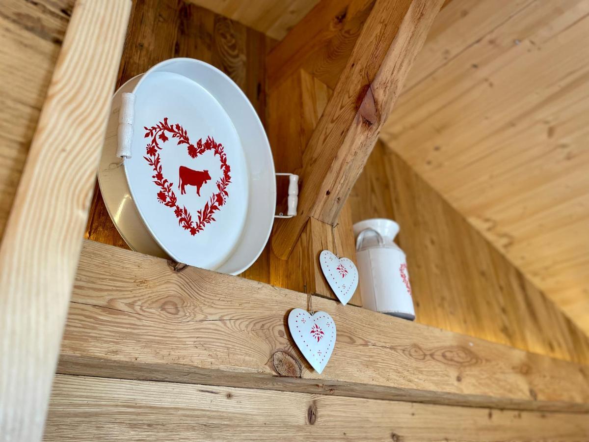 Tiny House Singer - Contactless Check-In - Sauna Ehenbichl Ngoại thất bức ảnh