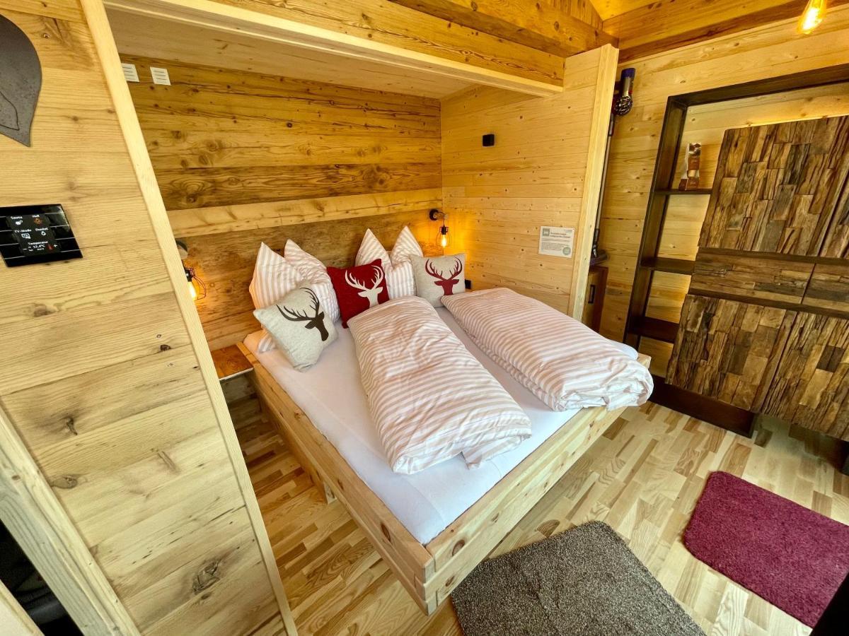 Tiny House Singer - Contactless Check-In - Sauna Ehenbichl Ngoại thất bức ảnh