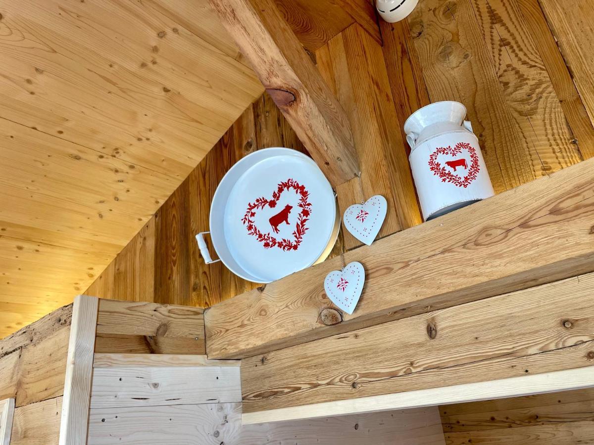Tiny House Singer - Contactless Check-In - Sauna Ehenbichl Ngoại thất bức ảnh