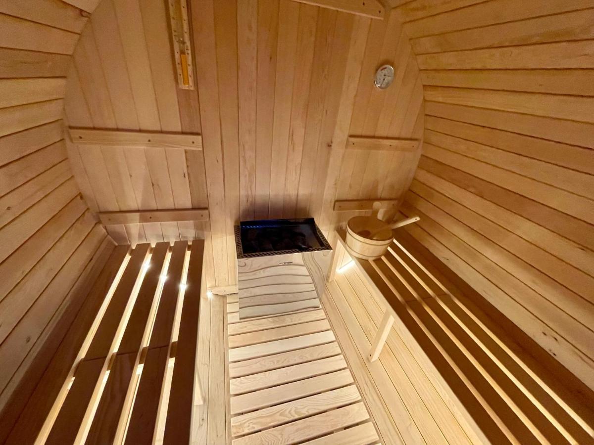 Tiny House Singer - Contactless Check-In - Sauna Ehenbichl Ngoại thất bức ảnh