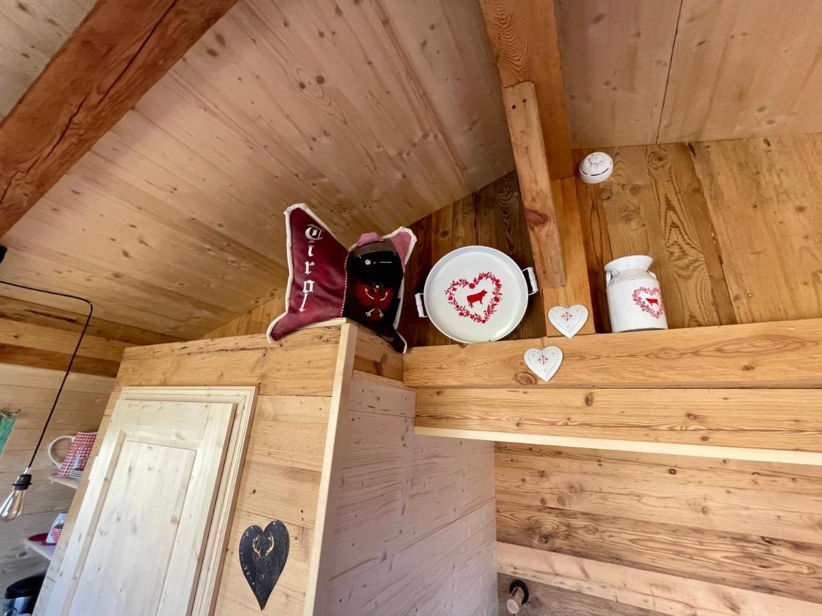 Tiny House Singer - Contactless Check-In - Sauna Ehenbichl Ngoại thất bức ảnh