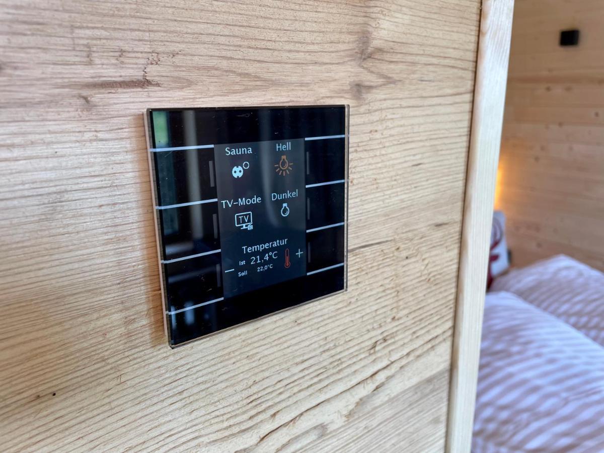 Tiny House Singer - Contactless Check-In - Sauna Ehenbichl Ngoại thất bức ảnh